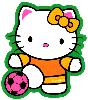 Hello Kitty!