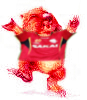 red wombat
